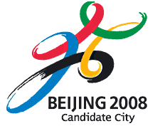 Beijing 2008 Logo