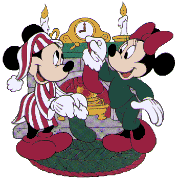 Christmas with the Mice